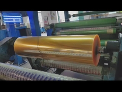 RUBAN D'EMBALLAGE BOPP Super Golden Clear Carton Sealing