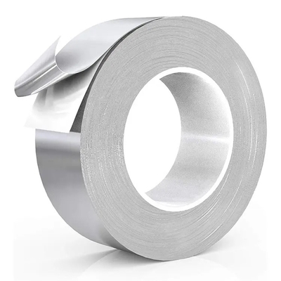 Le cachetage d'isolation thermique de bande de papier d'aluminium de la CAHT R joint l'adhésif acrylique dissolvant