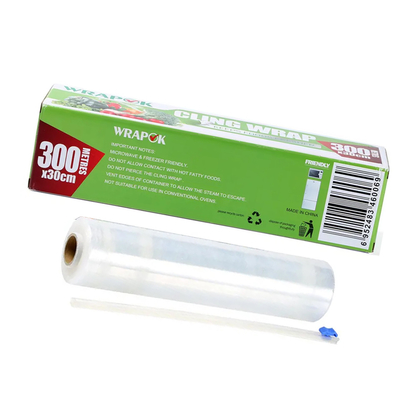 Enveloppe en plastique de nourriture de ménage de PE antibactérien de paquet pour la nourriture
