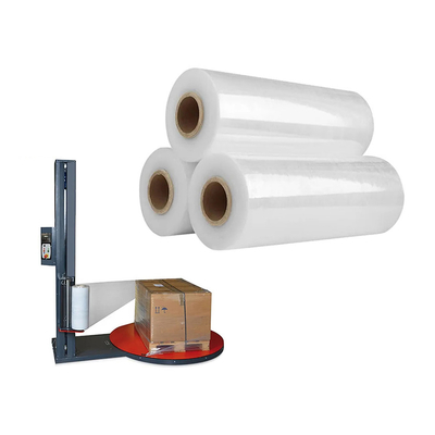 Film d'emballage étirable LLDPE industriel pour l'emballage de palettes