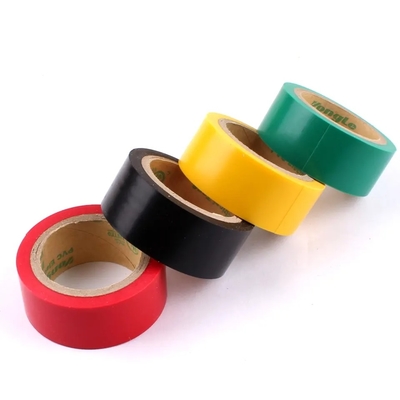 la bande 25mm ignifuge de harnais de fil de PVC de 19mm a adapté aux besoins du client
