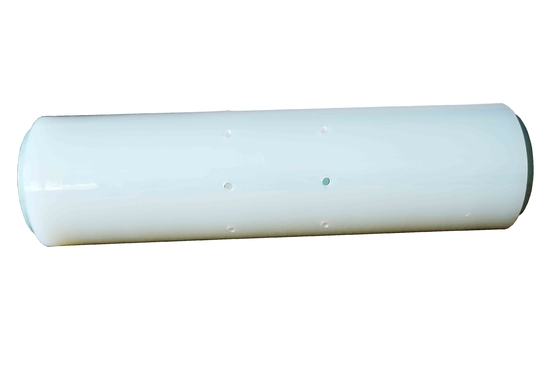 Le film de bout droit perforé écologique de PVC de PE enveloppent résistant à la chaleur s'accrochent enveloppe pour l'emballage