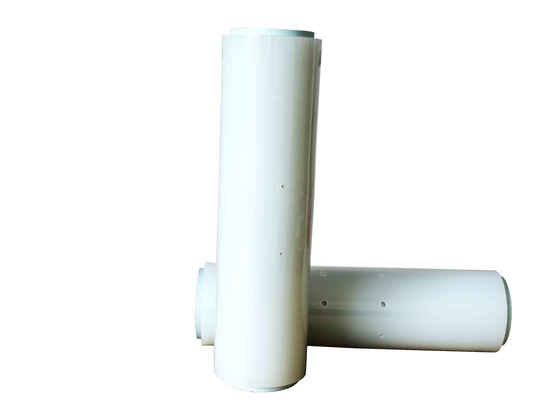 Le film de bout droit perforé écologique de PVC de PE enveloppent résistant à la chaleur s'accrochent enveloppe pour l'emballage