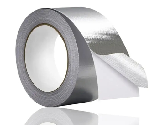 Performance de bande de papier d'aluminium de tissu de fibre de verre de la CAHT haute ignifuge