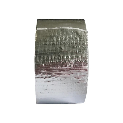 La bande de papier d'aluminium de la CAHT a renforcé le PE stratifié Mesh Tape d'isolation thermique