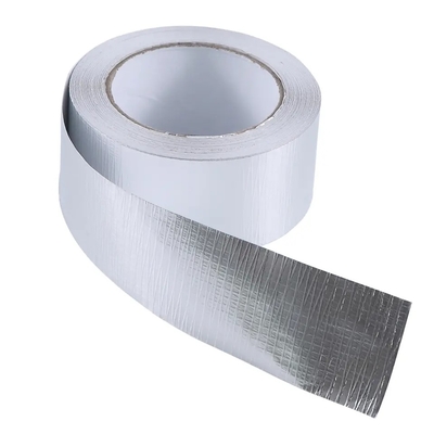 La bande de papier d'aluminium de la CAHT a renforcé le PE stratifié Mesh Tape d'isolation thermique