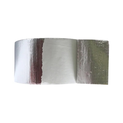 La bande de papier d'aluminium de la CAHT a renforcé le PE stratifié Mesh Tape d'isolation thermique