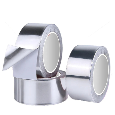 Le cachetage de bande d'isolation thermique de la CAHT R joint le ruban adhésif de joint de ruban de conduit imperméable de papier d'aluminium
