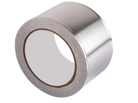 Le cachetage de bande d'isolation thermique de la CAHT R joint le ruban adhésif de joint de ruban de conduit imperméable de papier d'aluminium