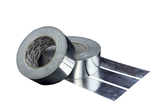 Le cachetage de bande d'isolation thermique de la CAHT R joint le ruban adhésif de joint de ruban de conduit imperméable de papier d'aluminium