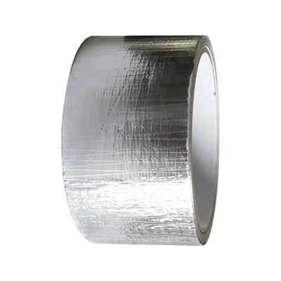 Le cachetage de bande d'isolation thermique de la CAHT R joint le ruban adhésif de joint de ruban de conduit imperméable de papier d'aluminium