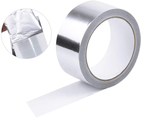 Bande de papier d'aluminium de la CAHT sans joints de scellage d'isolation thermique de revêtement