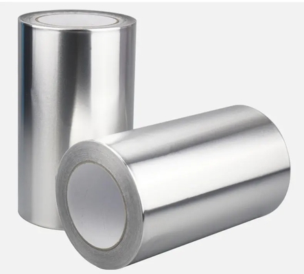 Bande de papier d'aluminium de la CAHT sans joints de scellage d'isolation thermique de revêtement