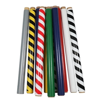 Petit pain de avertissement de bande de marqueur de bande d'inscription de plancher de PVC