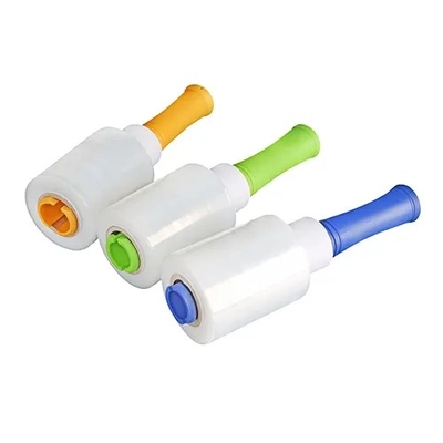 La rotation de film d'enveloppe de bout droit de Mini Handheld LLDPE manipule le distributeur pour l'enveloppe de cartons