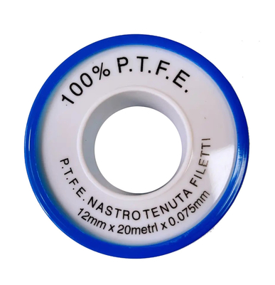 Bande à haute densité de joint de fil du téflon PTFE pour le joint de filet de vis