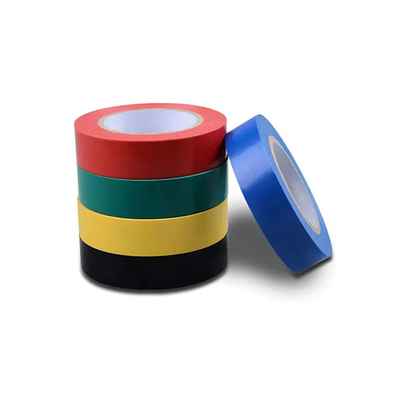 Bas COV d'isolation de PVC de bande ignifuge de harnais sans plomb
