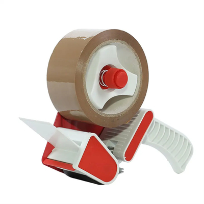 Bande transparente de garniture du joint de carton de la couleur BOPP avec le coupeur de bande