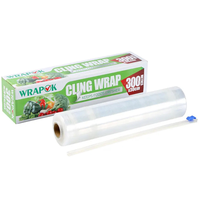 Enveloppe en plastique de nourriture de ménage de PE antibactérien de paquet pour la nourriture