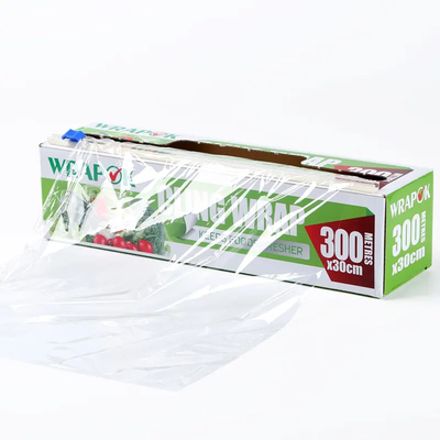 Enveloppe en plastique de nourriture de ménage de PE antibactérien de paquet pour la nourriture