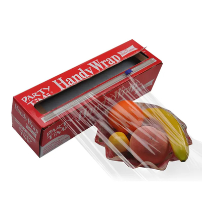 Le PE manuel antibactérien s'accrochent paquet de nourriture de petit pain d'enveloppe en plastique de nourriture
