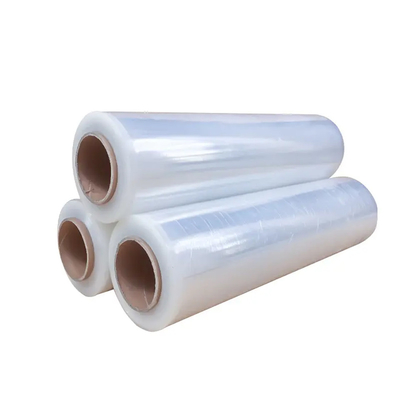 Petit pain de film manuel industriel d'enveloppe de bout droit de LLDPE pour l'emballage