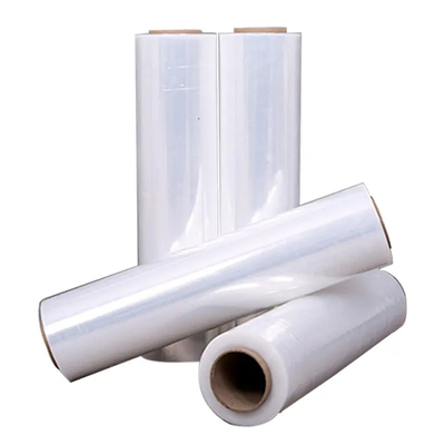 Petit pain de film manuel industriel d'enveloppe de bout droit de LLDPE pour l'emballage