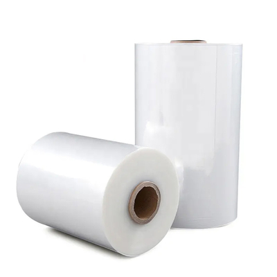 Petit pain enorme de film d'enveloppe de bout droit de LLDPE pour la palette d'emballage de machine