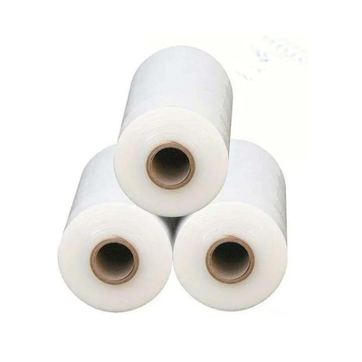 Film d'emballage étirable LLDPE industriel pour l'emballage de palettes