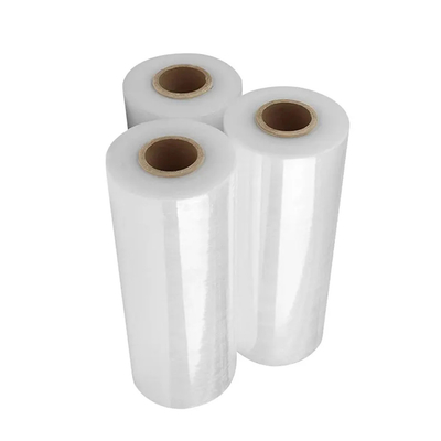 Film d'emballage étirable LLDPE industriel pour l'emballage de palettes