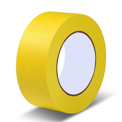 Ruban UV de papier de crêpe de résistance pour la peinture des véhicules à moteur de peinture extérieure