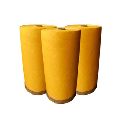Ruban de masquage résistant aux hautes températures Jumbo Rolls Ruban de film de masquage Washi