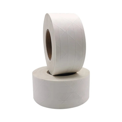 L'eau humide renforcée blanche de ruban de papier de Brown a activé de bande paerforée écologique