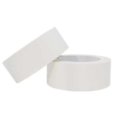 L'eau recyclable de bande d'emballage de papier d'emballage a activé la bande non renforcée blanche de cachetage de Papier d'emballage
