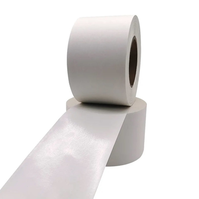 L'eau recyclable de bande d'emballage de papier d'emballage a activé la bande non renforcée blanche de cachetage de Papier d'emballage