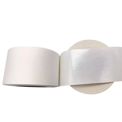 L'eau recyclable de bande d'emballage de papier d'emballage a activé la bande non renforcée blanche de cachetage de Papier d'emballage