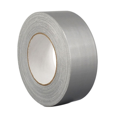 Ruban adhésif noir résistant de tissu de grande viscosité aucun résidu Matte Non Reflective