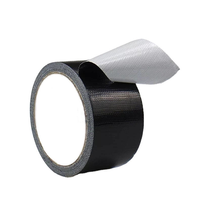 Bande argentée de la meilleure qualité de tissu de grande viscosité aucun résidu Matte Non Reflective