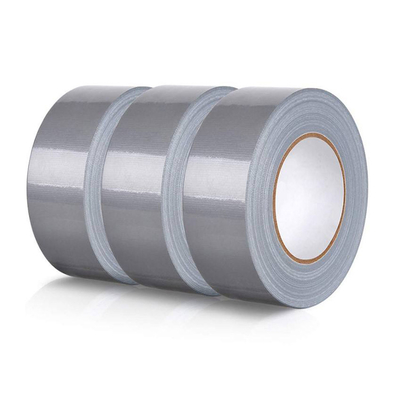 Bande argentée de la meilleure qualité de tissu de grande viscosité aucun résidu Matte Non Reflective