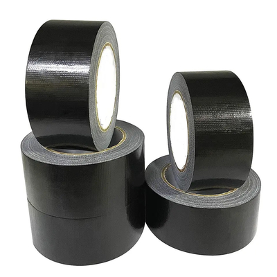Ruban adhésif de résidu de Duck Fabric Tape Black No d'ancien