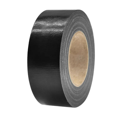 Ruban adhésif de résidu de Duck Fabric Tape Black No d'ancien