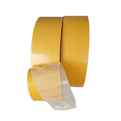 Adhésif fort dégrossi de premier ministre Carpet Rug Sticky Tape de bande de tissu de tissu double