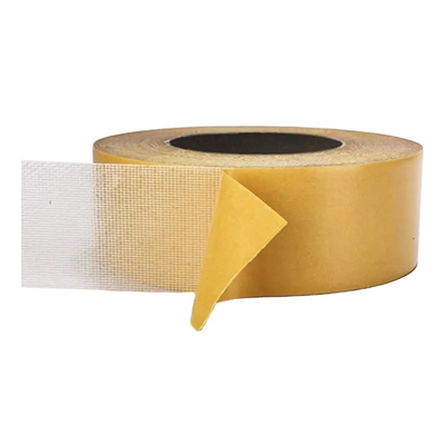 Adhésif fort dégrossi de premier ministre Carpet Rug Sticky Tape de bande de tissu de tissu double