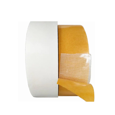 Adhésif fort dégrossi de premier ministre Carpet Rug Sticky Tape de bande de tissu de tissu double