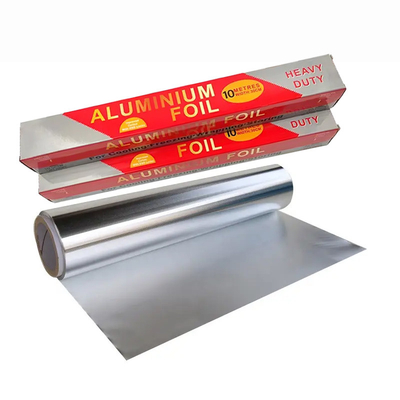 Aluminium à hautes températures de service de traiteur de cuisine de petit pain de papier d'aluminium de résistance