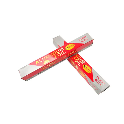 Aluminium à hautes températures de service de traiteur de cuisine de petit pain de papier d'aluminium de résistance