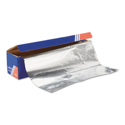 Petit pain de papier de papier d'aluminium de cuisine de catégorie comestible pour la cuisson