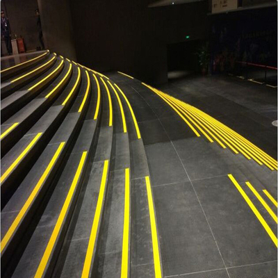 Ligne provisoire barrante thermoplastique Wearproof bande de la bande 60m d'inscription