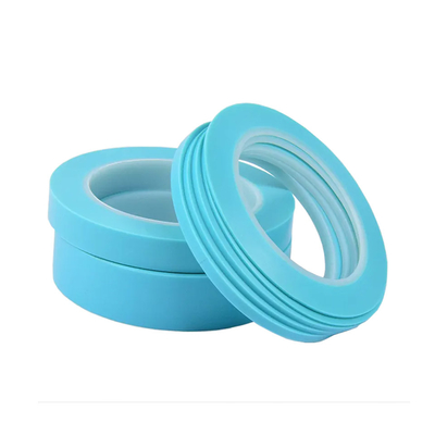 Le PVC couvert de cuisson des véhicules à moteur résistant à la chaleur attachent du ruban adhésif au ruban à hautes températures de Blue Line