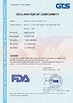 Chine Beijing Kint Yongji Technology Co., Ltd. certifications